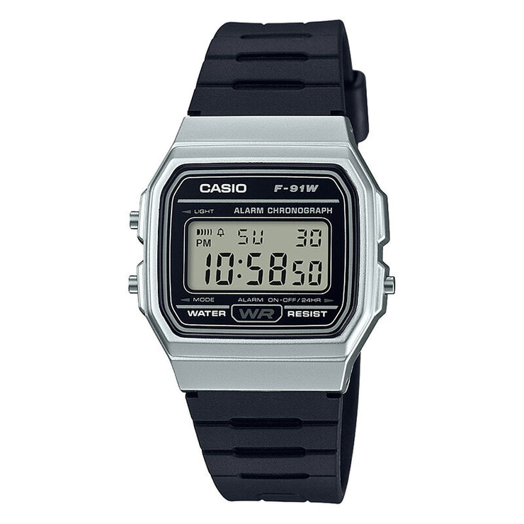 カシオ カシオコレクション CASIO Collection F-91WM-7AJH ユニセックス レディース メンズ