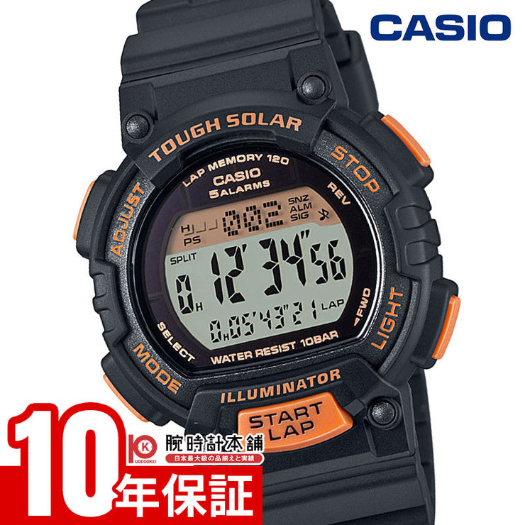 カシオ カシオコレクション CASIO Collection STL-S300H-1BJH ユニセックス レディース メンズ