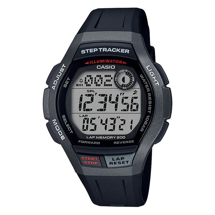 カシオ カシオコレクション CASIO Collection WS-2000H-1AJH ユニセックス レディース メンズ