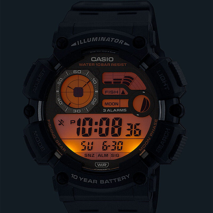カシオ カシオコレクション CASIO Collection WS-1500H-1AJF ユニセックス レディース メンズ