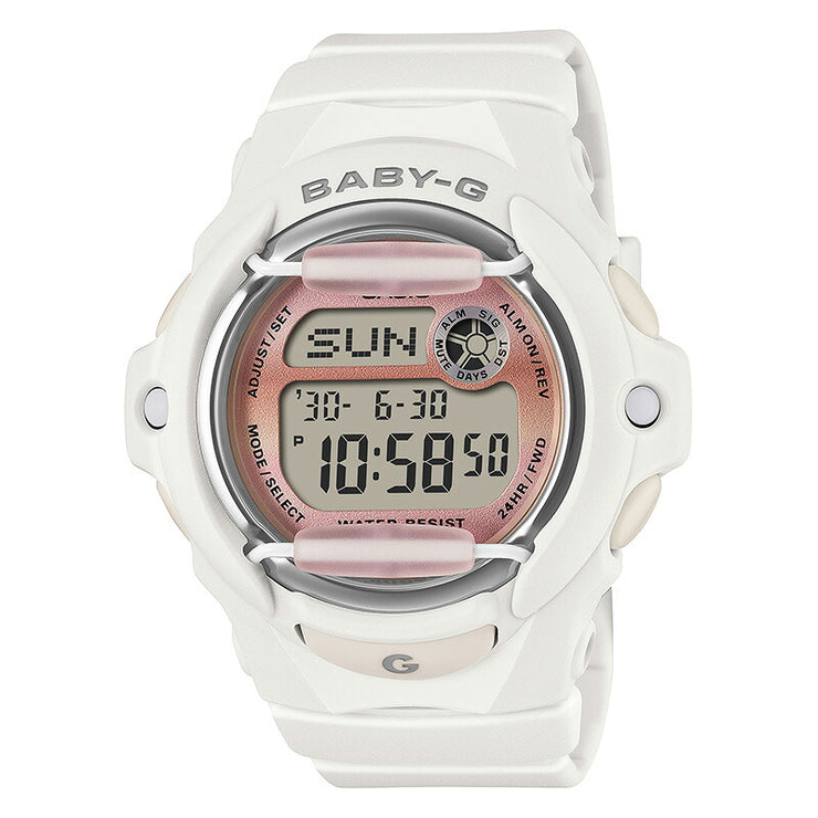 カシオ ベビーG CASIO BABY-G BG-169GD-7JF ベビージー