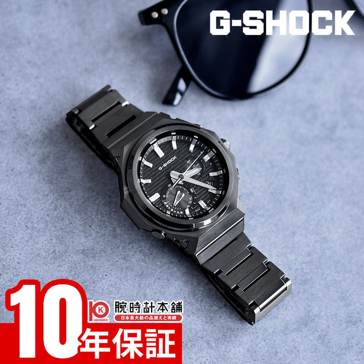カシオ Gショック CASIO G-SHOCK G-STEEL GST-B1000BD-1AJF 男性 ジースチール
