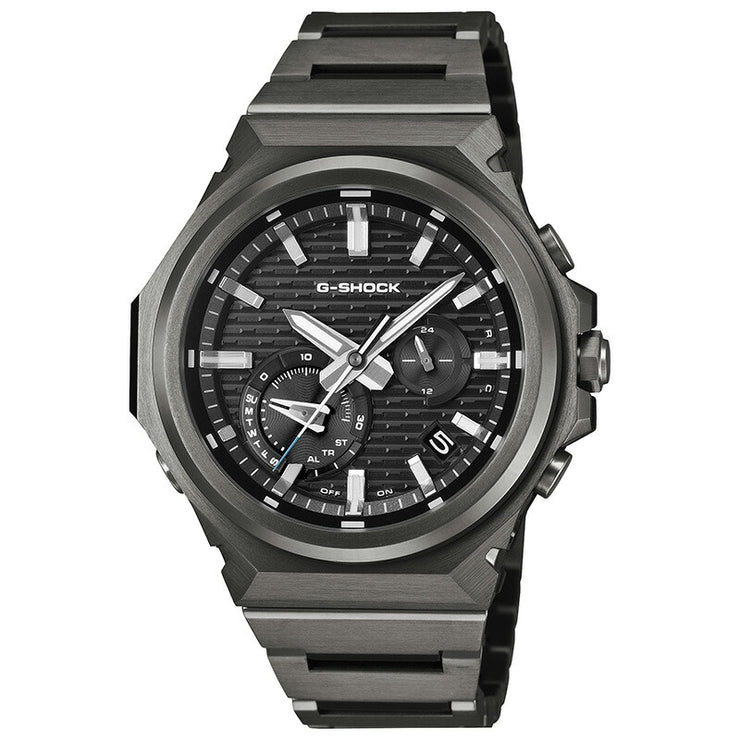 カシオ Gショック CASIO G-SHOCK G-STEEL GST-B1000BD-1AJF 男性 ジースチール
