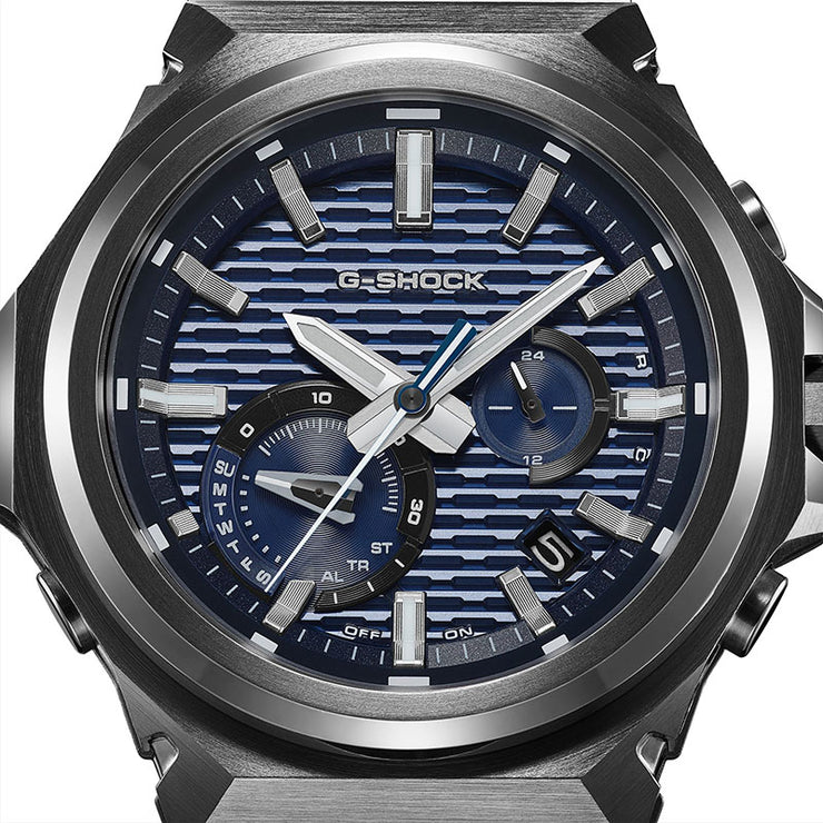 カシオ Gショック CASIO G-SHOCK G-STEEL GST-B1000BD-2AJF 男性 ジースチール
