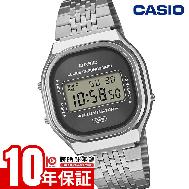 カシオ カシオクラシック CASIO CLASSIC A140WE-8AJF ユニセックス 液晶 デジタル