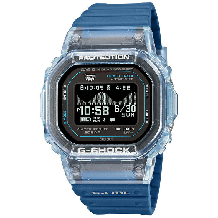 カシオ Gショック G-SHOCK G-LIDE GBX-H5600-2JR 男性 ジーライド