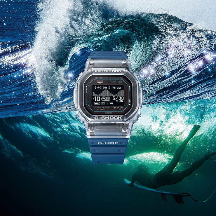 カシオ Gショック G-SHOCK G-LIDE GBX-H5600-2JR 男性 ジーライド