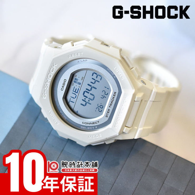 カシオ Gショック G-SHOCK GMD-B300-7JF ユニセックス モバイルリンク