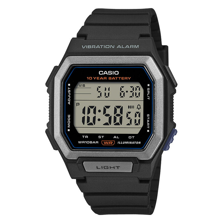 カシオ カシオコレクション CASIO Collection W-738H-1AJF ユニセックス 液晶 デジタル
