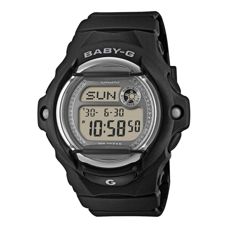カシオ ベビーG CASIO BABY-G BG-169KB-1JF 女性 液晶 デジタル