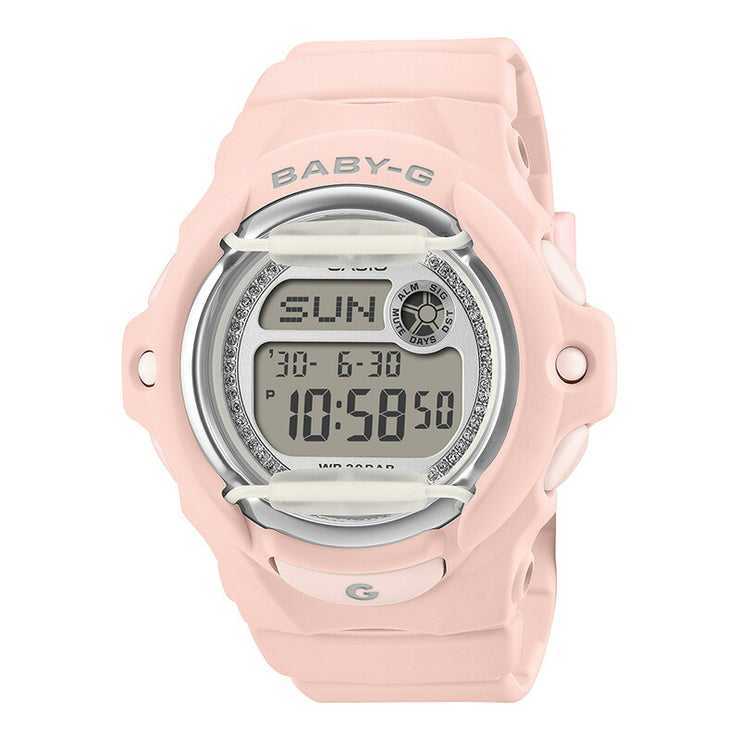 カシオ ベビーG CASIO BABY-G BG-169KB-4JF 女性 液晶 デジタル