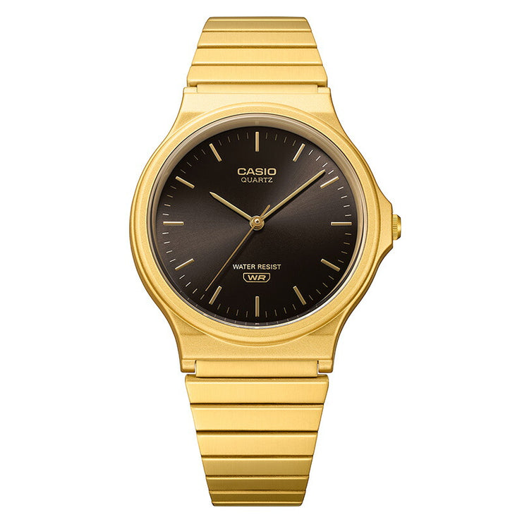 カシオ カシオコレクション CASIO Collection MQ-24GA-1AJF ユニセックス アナログ