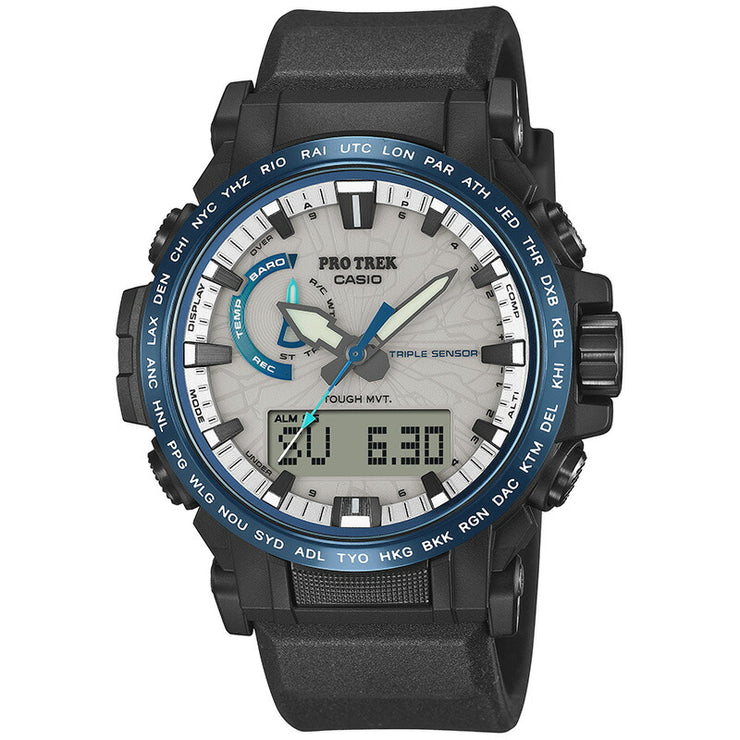 カシオ プロトレック PRO TREK Climber Line PRW-61D-2JF 男性 クライマーライン