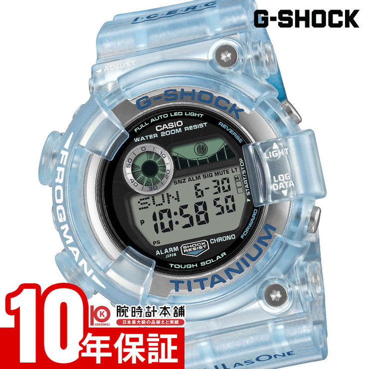 カシオ Gショック CASIO G-SHOCK MASTER OF G GW-8202K-2JR 男性 マスターオブジー クジラ