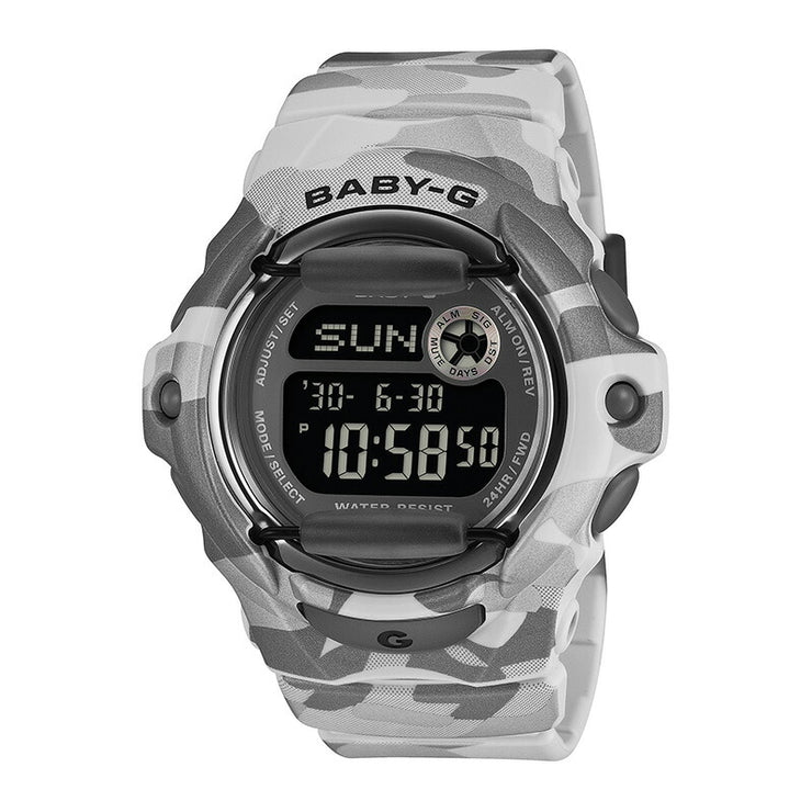 カシオ ベビーG CASIO BABY-G BG-169CMB-8JF 女性 迷彩