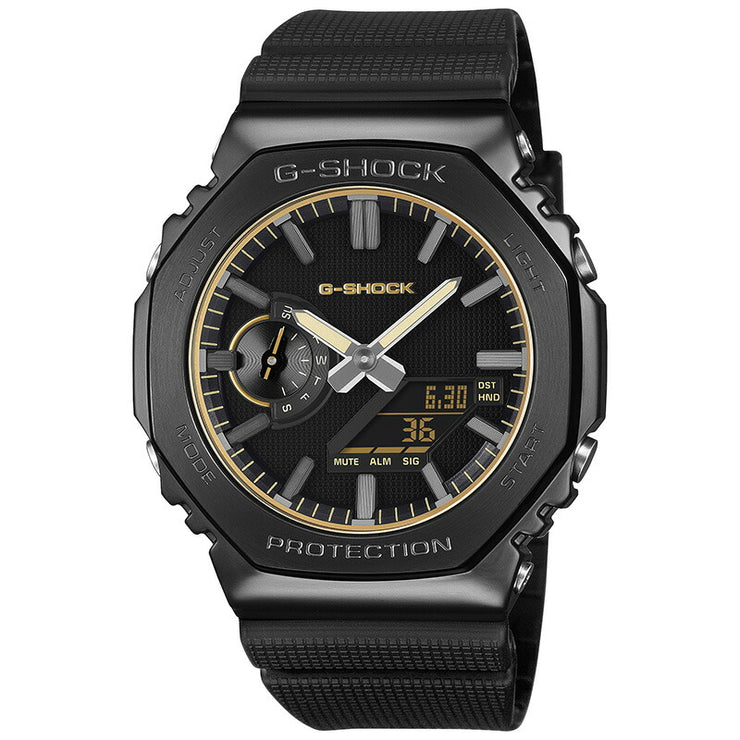 カシオ Gショック CASIO G-SHOCK GM-2100LXB-1A9JF 男性 LUXE BLACK