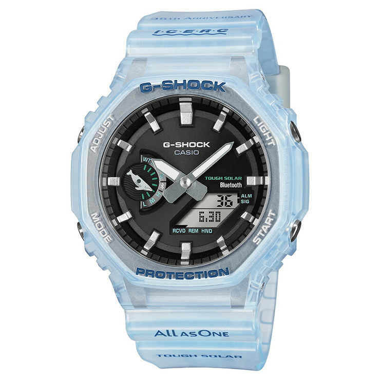 カシオ Gショック CASIO G-SHOCK GA-B2100KB-2AJR 男性 クジラ