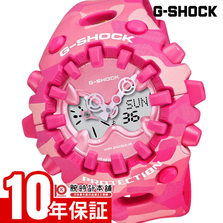 カシオ Gショック CASIO G-SHOCK GA-V01CMG-4AJF 男性 迷彩