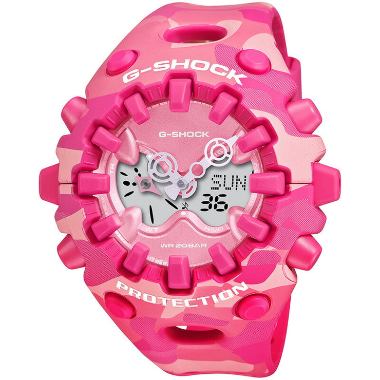 カシオ Gショック CASIO G-SHOCK GA-V01CMG-4AJF 男性 迷彩