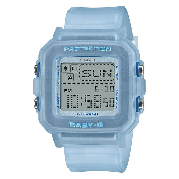 カシオ ベビーG CASIO BABY-G+PLUS BGD-10KG-2JR 女性 ベビーGプラス チャーム