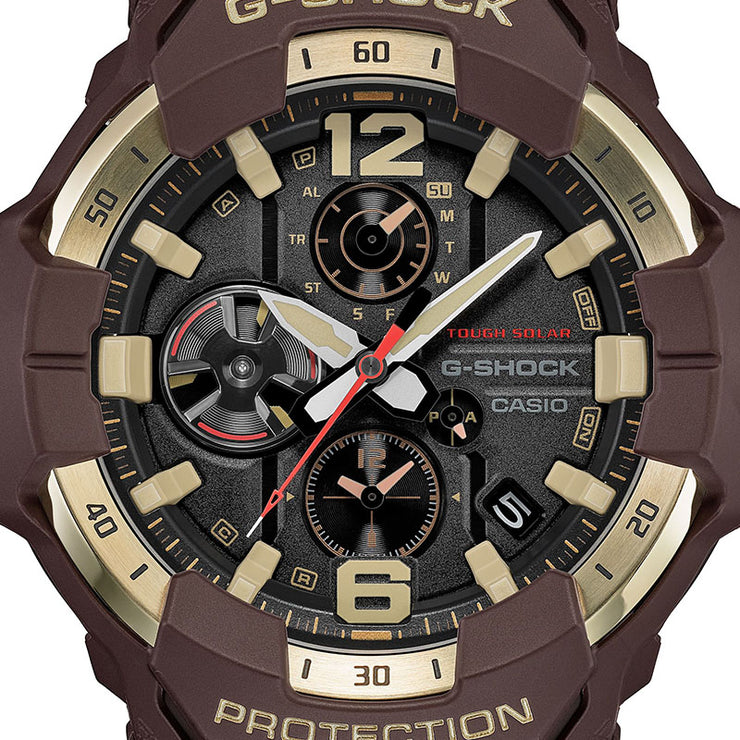 カシオ Gショック CASIO G-SHOCK MASTER OF G GRAVITYMASTER GR-B300H-5AJF マスターオブジー グラビティマスター 空 スカイ ソーラー ブルートゥース