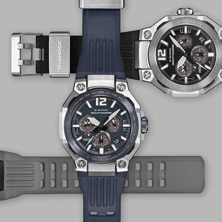 カシオ Gショック CASIO G-SHOCK MASTER OF G GRAVITYMASTER GWR-B3000-1AJF 男性 マスターオブジー グラビティマスター