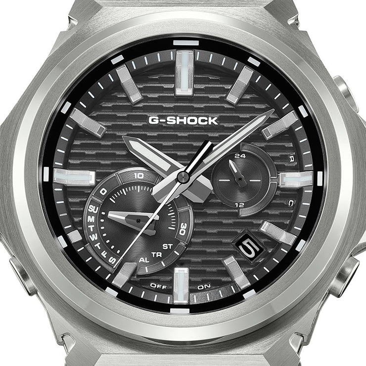 カシオ Gショック CASIO G-SHOCK G-STEEL GST-B1000-1AJF ジースチール Gスチール ソーラー ブルートゥース