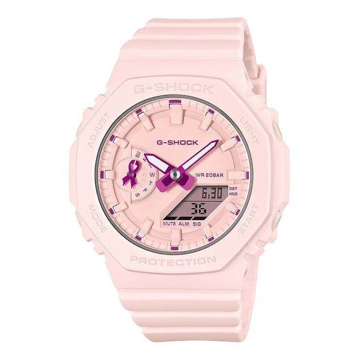 カシオ Gショック CASIO G-SHOCK GMA-S2100PR-4AJR ユニセックス ピンクリボン レディース メンズ