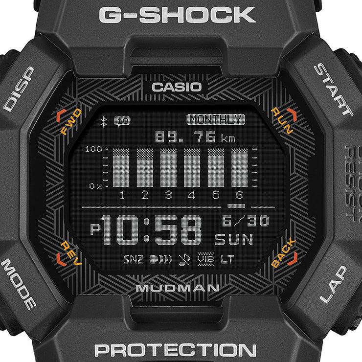 カシオ Gショック マスターオブジー マッドマン CASIO G-SHOCK MASTER OF G MUDMAN GDG-B100-1JF 男性