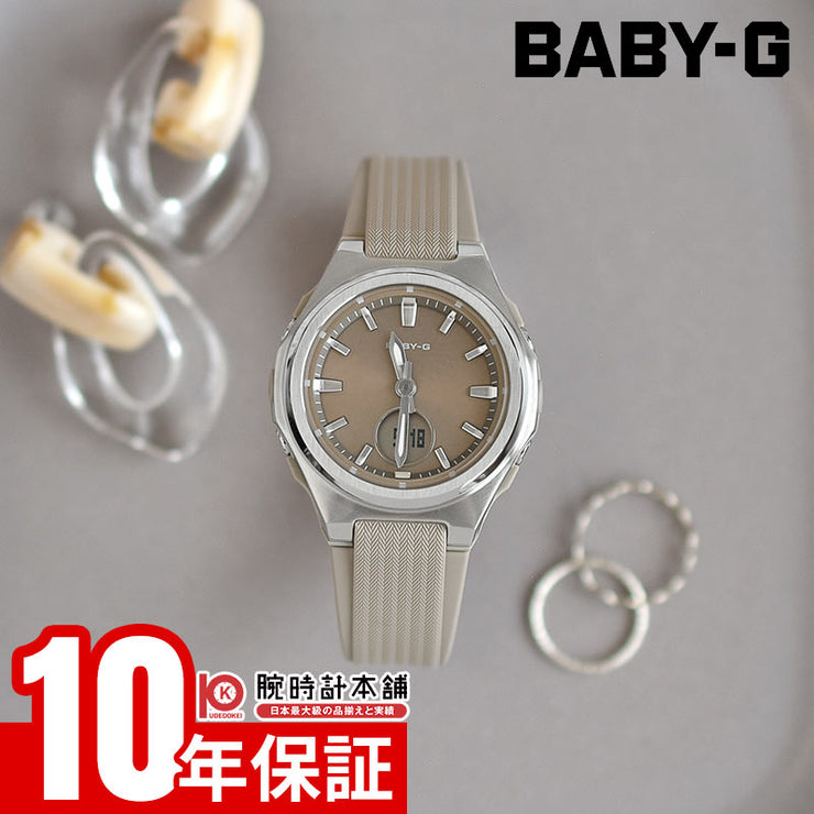 カシオ ベビーG CASIO BABY-G BGA-3000-5AJF 女性 ベビージー 電波ソーラー