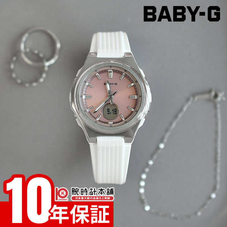 カシオ ベビーG CASIO BABY-G BGA-3000-7AJF 女性 ベビージー 電波ソーラー