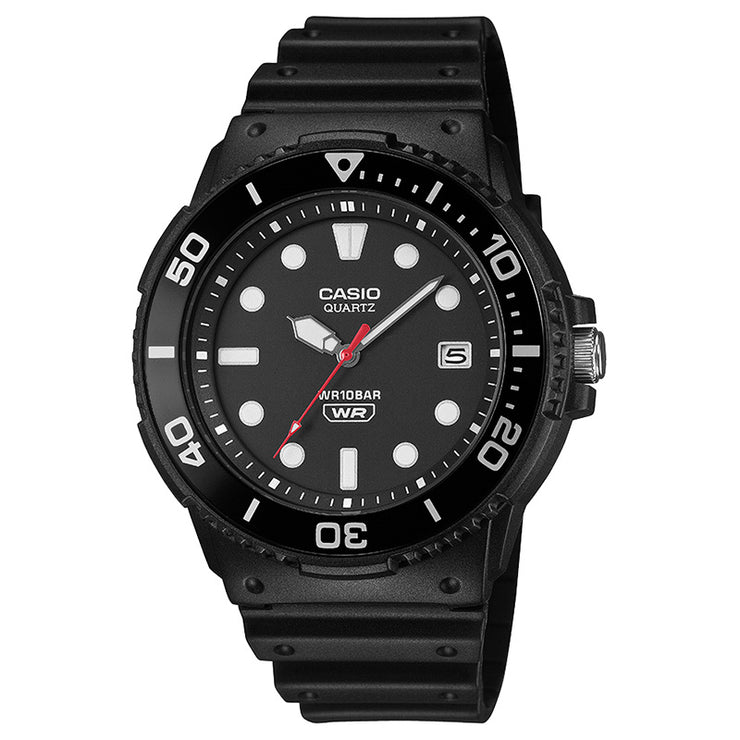 カシオ カシオコレクション CASIO Collection MRW-240H-1E1JF チプカシ チープカシオ