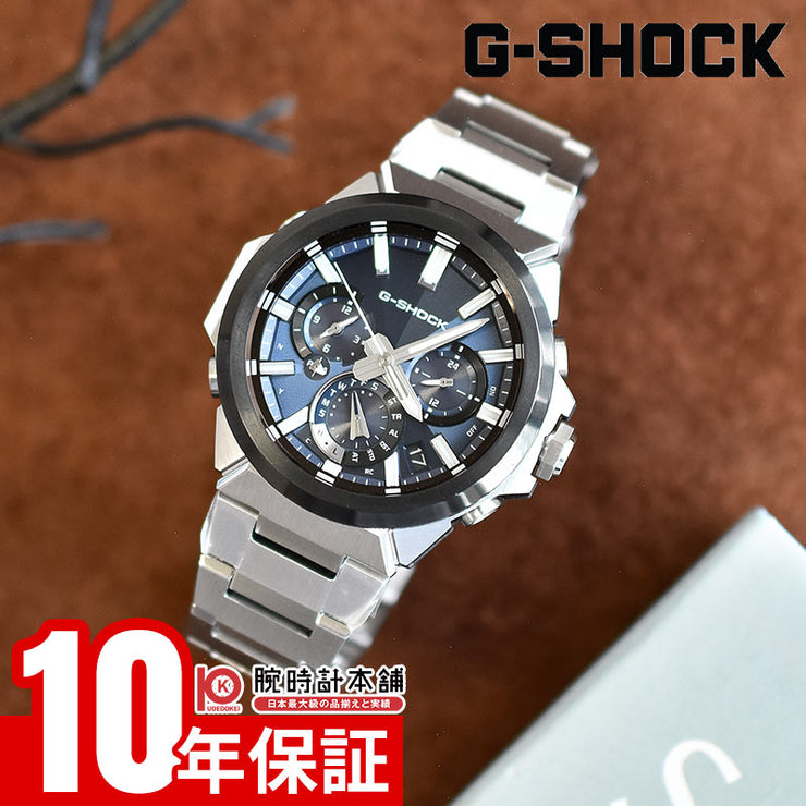 カシオ Gショック CASIO G-SHOCK G-STEEL GST-W1000AD-2AJF 男性 ジースチール