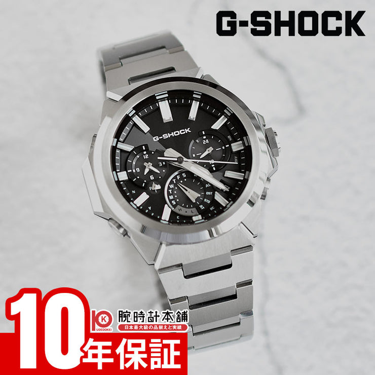 カシオ Gショック CASIO G-SHOCK G-STEEL GST-W1000D-1AJF 男性 ジースチール