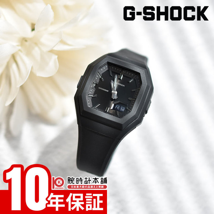 カシオ Gショック CASIO G-SHOCK GMA-S160-1BJF ユニセックス レディース