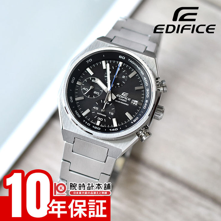 カシオ エディフィス CASIO EDIFICE EFS-S660D-1AJF ソーラー 小型
