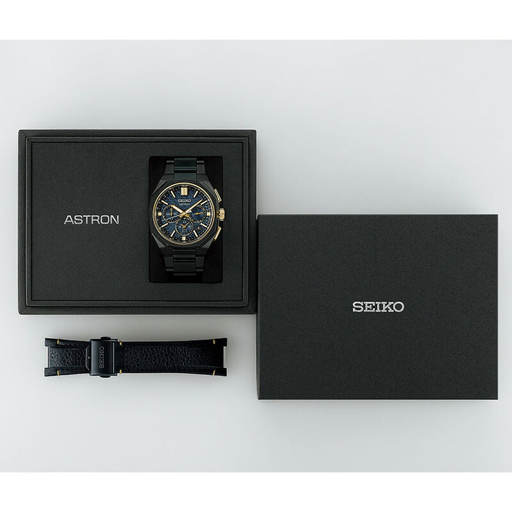 セイコー アストロン SEIKO ASTRON NEXTER 世界限定1500本 HAB009J メンズ ネクスター GPS 電波ソーラー コアショップ専用