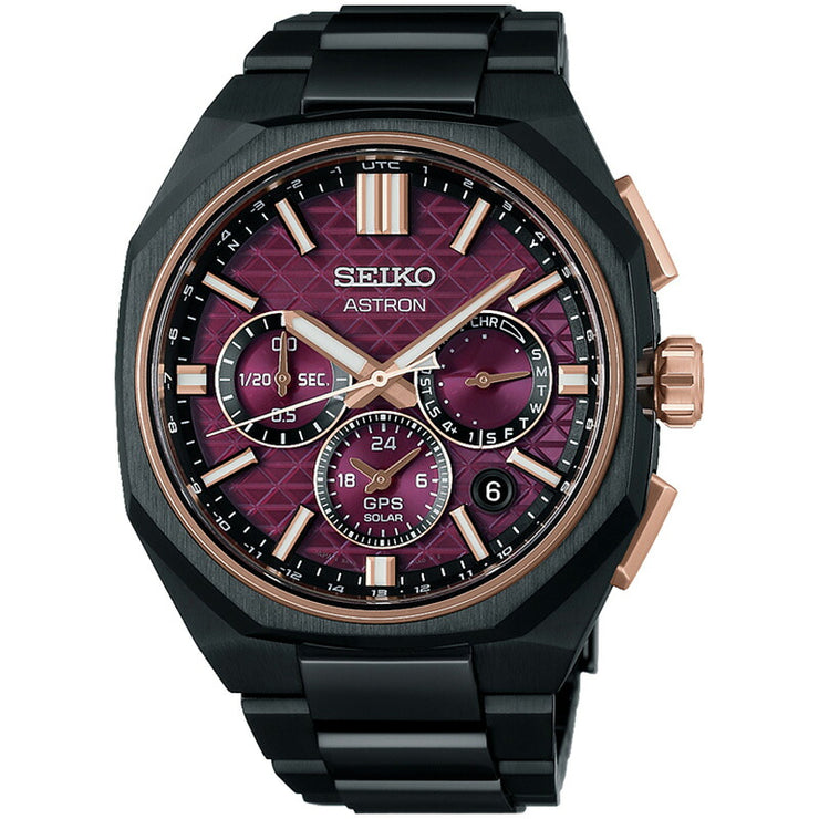 セイコー アストロン SEIKO ASTRON NEXTER 世界限定1500本 HAB010J メンズ ネクスター GPS 電波ソーラー コアショップ専用