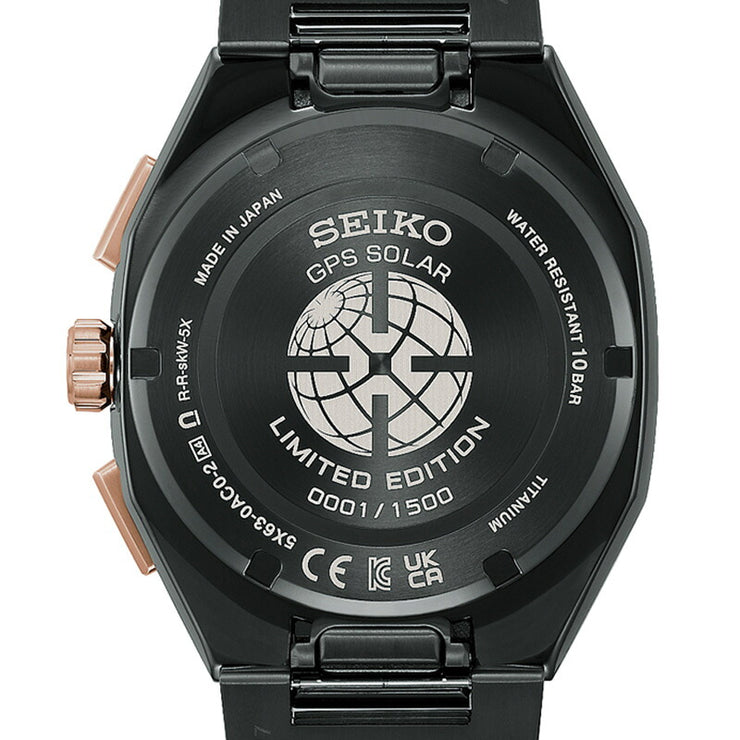 セイコー アストロン SEIKO ASTRON NEXTER 世界限定1500本 HAB010J メンズ ネクスター GPS 電波ソーラー コアショップ専用