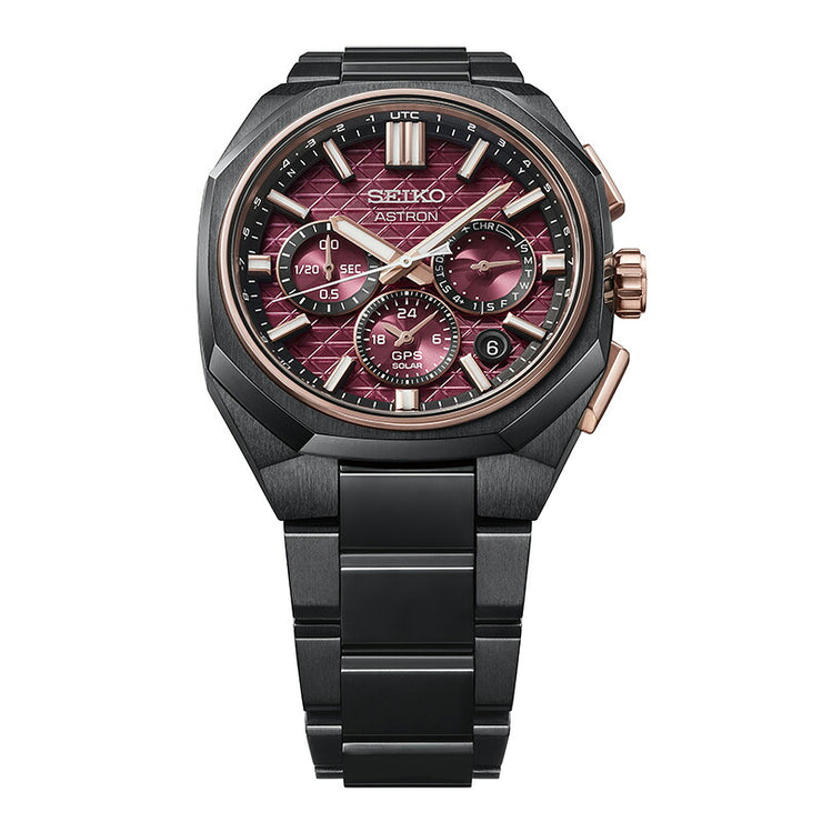 セイコー アストロン SEIKO ASTRON NEXTER 世界限定1500本 HAB010J メンズ ネクスター GPS 電波ソーラー コアショップ専用