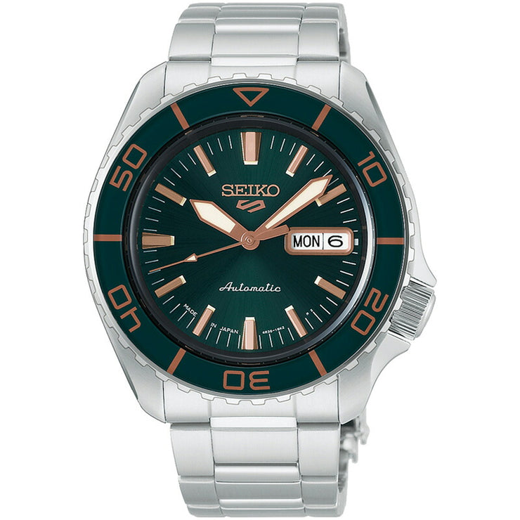 セイコー セイコー5スポーツ SEIKO 5 Sports SKX Series HDB005J メンズ メカニカル オート