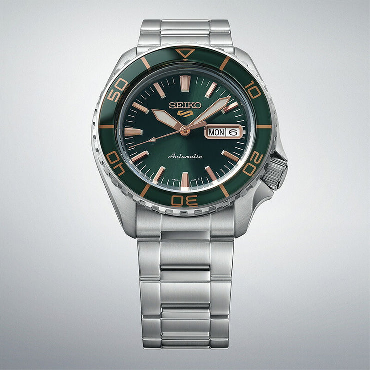 セイコー セイコー5スポーツ SEIKO 5 Sports SKX Series HDB005J メンズ メカニカル オート