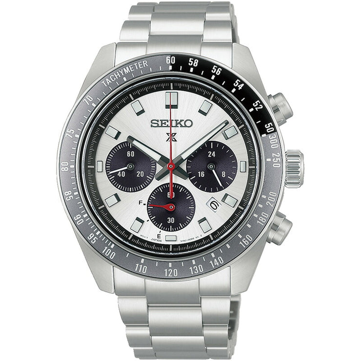 セイコー プロスペックス SEIKO PROSPEX SPEEDTIMER HBJ001P メンズ スピードタイマー ソーラー