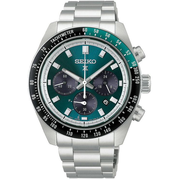 セイコー プロスペックス SEIKO PROSPEX SPEEDTIMER HBJ003P メンズ スピードタイマー ソーラー