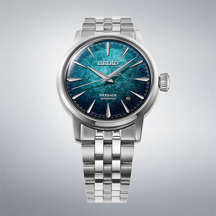 セイコー プレザージュ SEIKO Presage Cocktail time HCB001J メンズ カクテルタイム オートマチック メカニカル