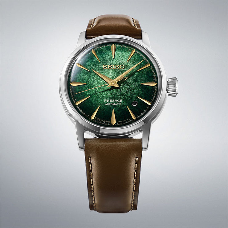 セイコー プレザージュ SEIKO Presage Cocktail time HCB002J メンズ カクテルタイム オートマチック メカニカル