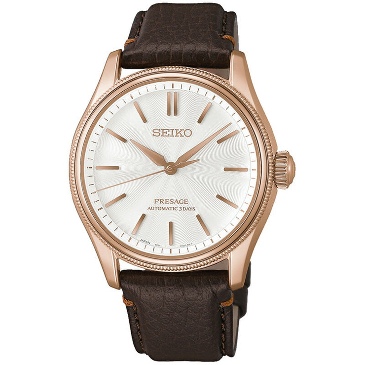 セイコー プレザージュ SEIKO Presage 限定500本 HCC010J メンズ