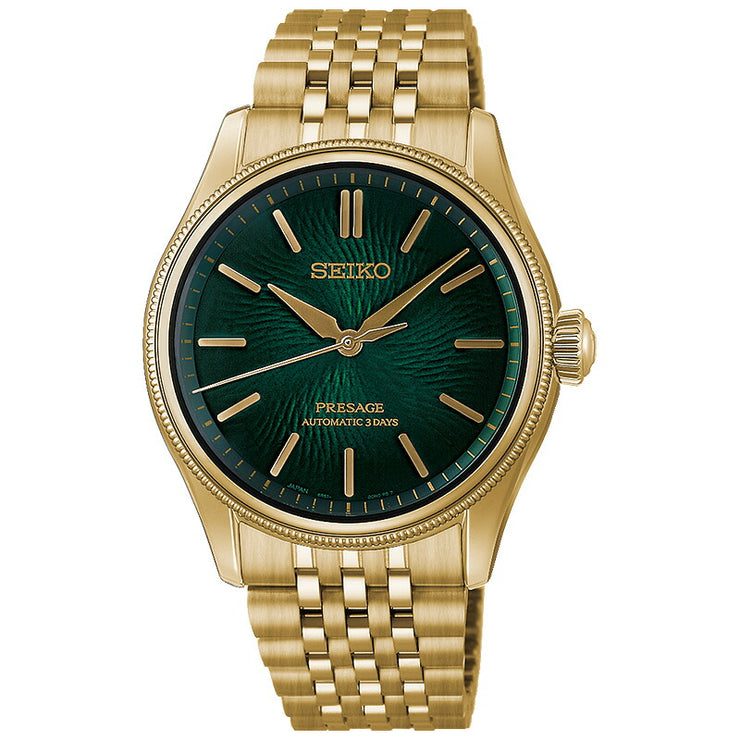 セイコー プレザージュ SEIKO Presage Classic Series TRADMAN&