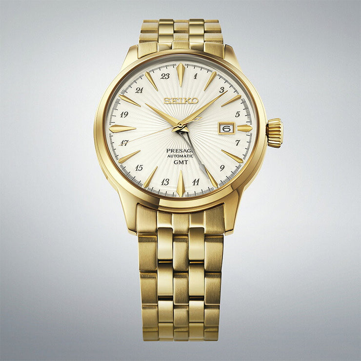 セイコー プレザージュ SEIKO Presage Cocktail Time HCB004J メンズ カクテルタイム メカニカル オート
