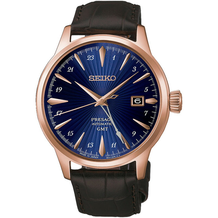 セイコー プレザージュ SEIKO Presage Cocktail Time HCB005J メンズ カクテルタイム メカニカル オート